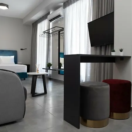 Ermou Athens City Center Apartment Exteriér fotografie
