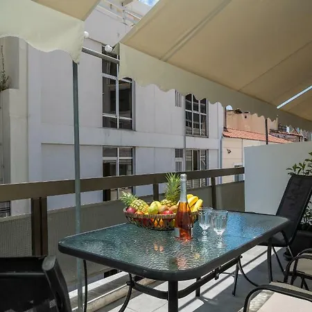 Ermou Athens City Center Apartment Exteriér fotografie