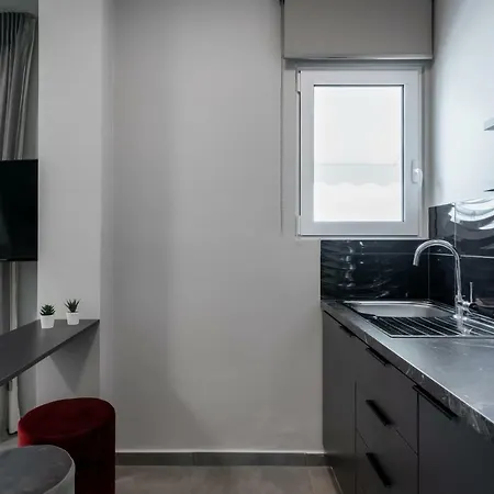Ermou Athens City Center Apartment Exteriér fotografie