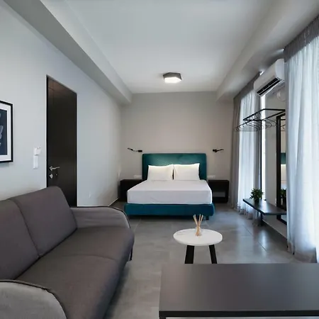 Ermou Athens City Center Apartment Exteriér fotografie