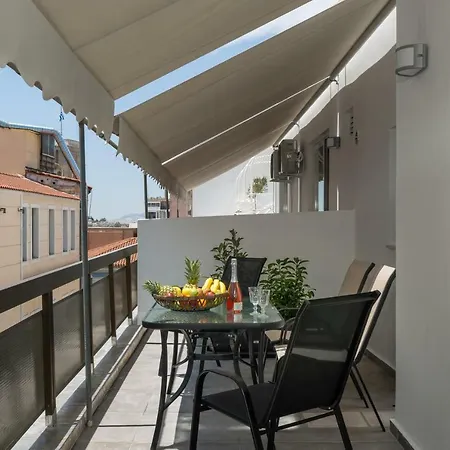 Ermou Athens City Center Apartment Exteriér fotografie