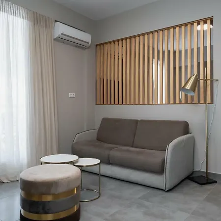 Ermou Athens City Center Apartment Exteriér fotografie