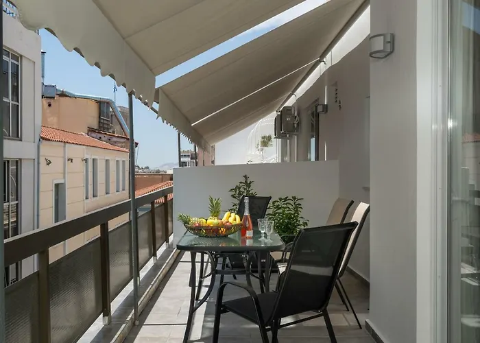 Ermou Athens City Center Apartment