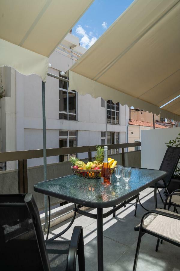 Ermou Center Apartment *