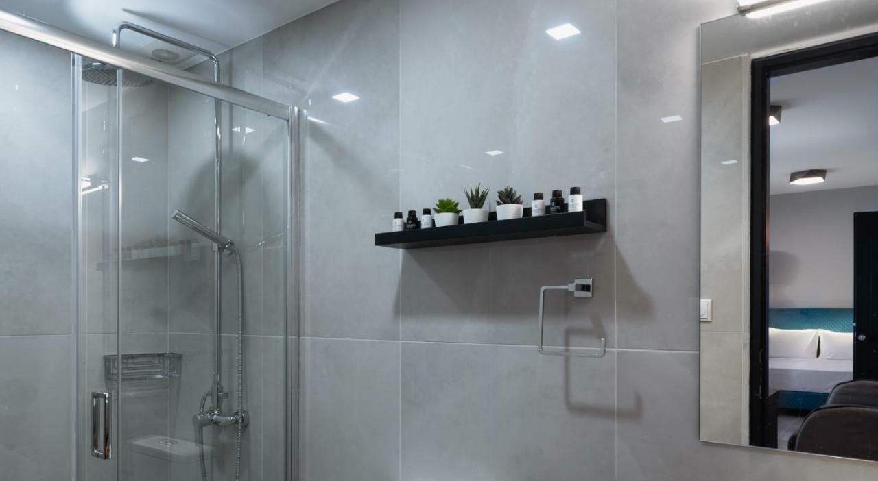 Ermou Center Apartment