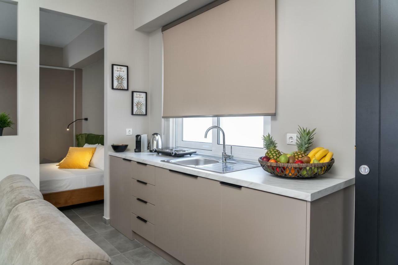 Ermou Center Apartment *