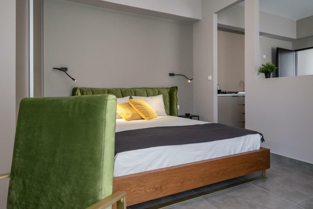 Apartment Ermou Center *