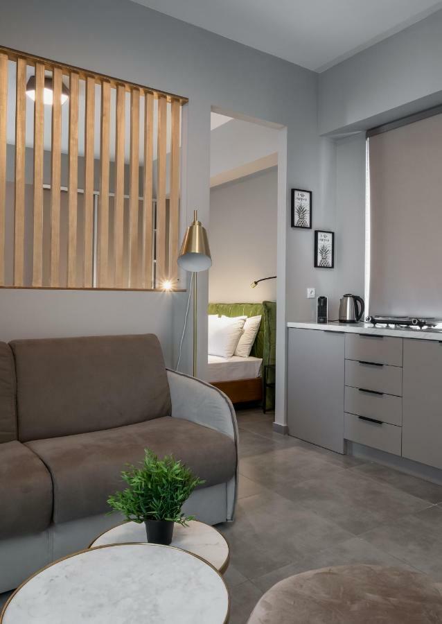 Apartment Ermou Center *