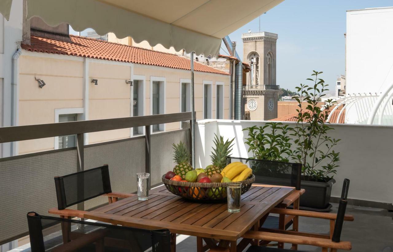 Ermou Center Apartment Athens