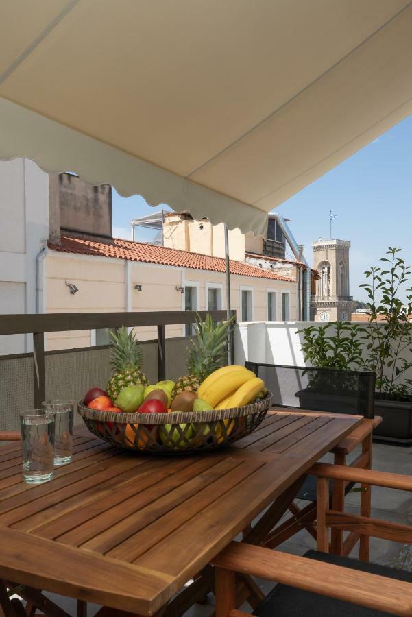 Ermou Center Apartment