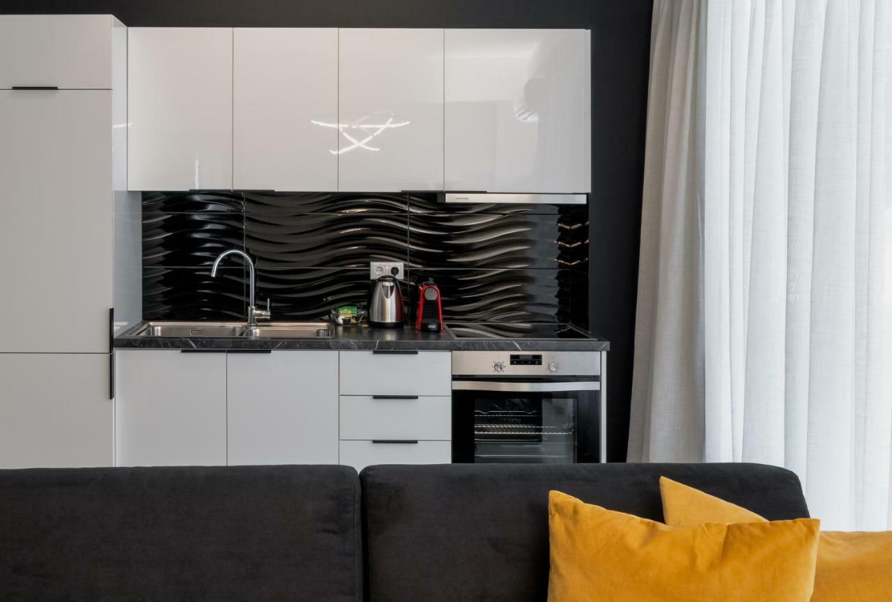 Ermou Center Apartmán Atény