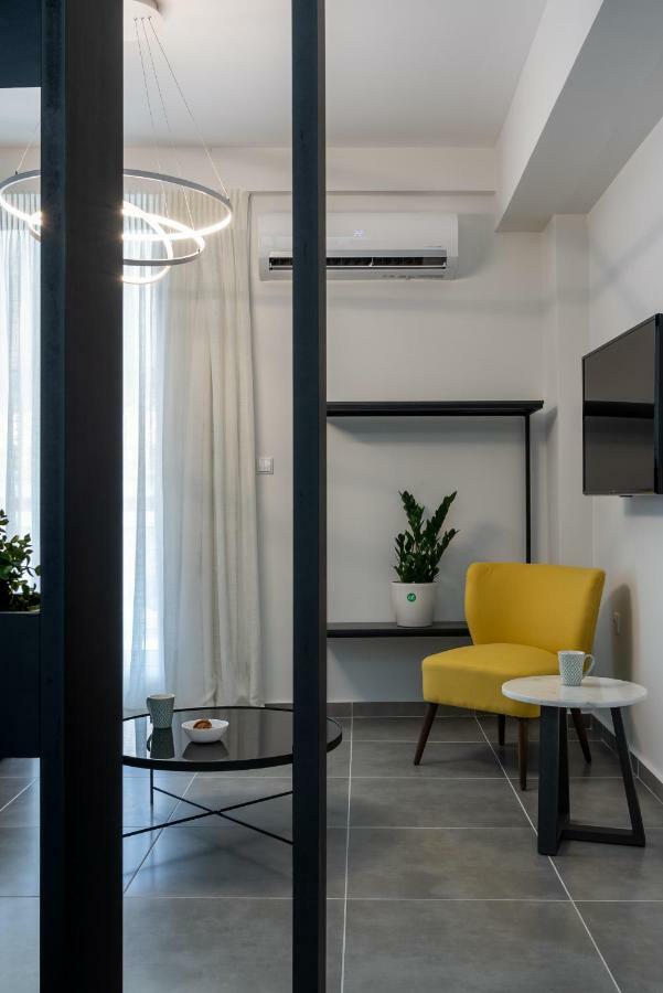 Ermou Center Apartmán Atény