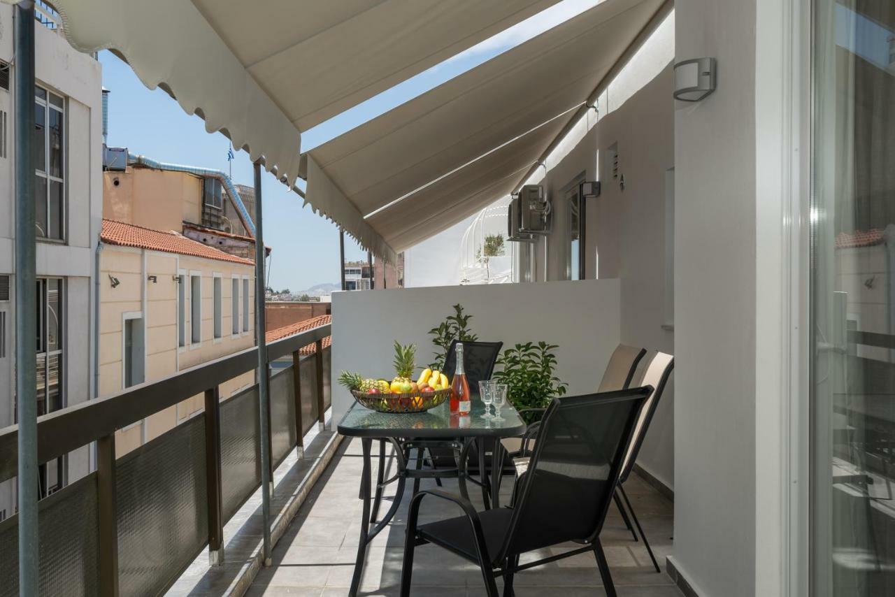 Apartmán Ermou Center