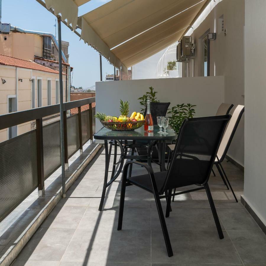 Ermou Center Apartmán
