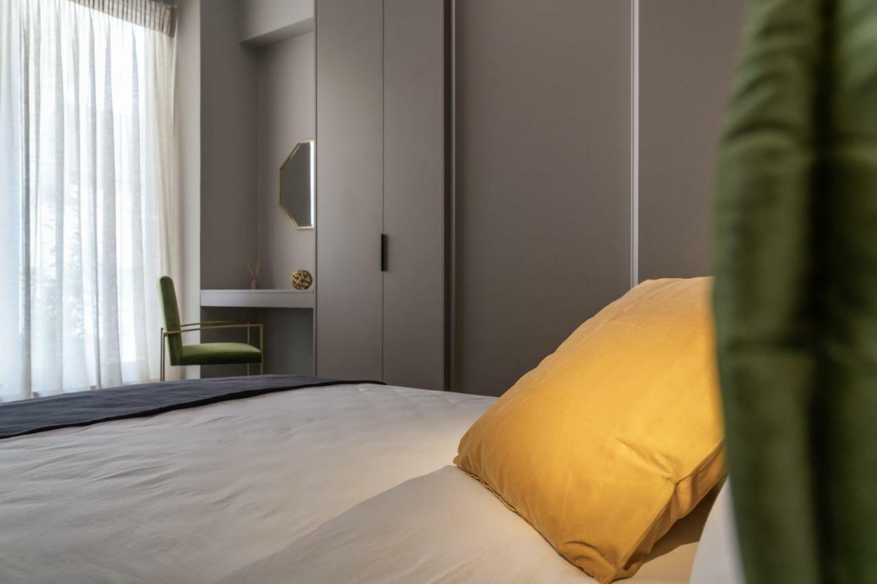 Apartmán Ermou Center Atény