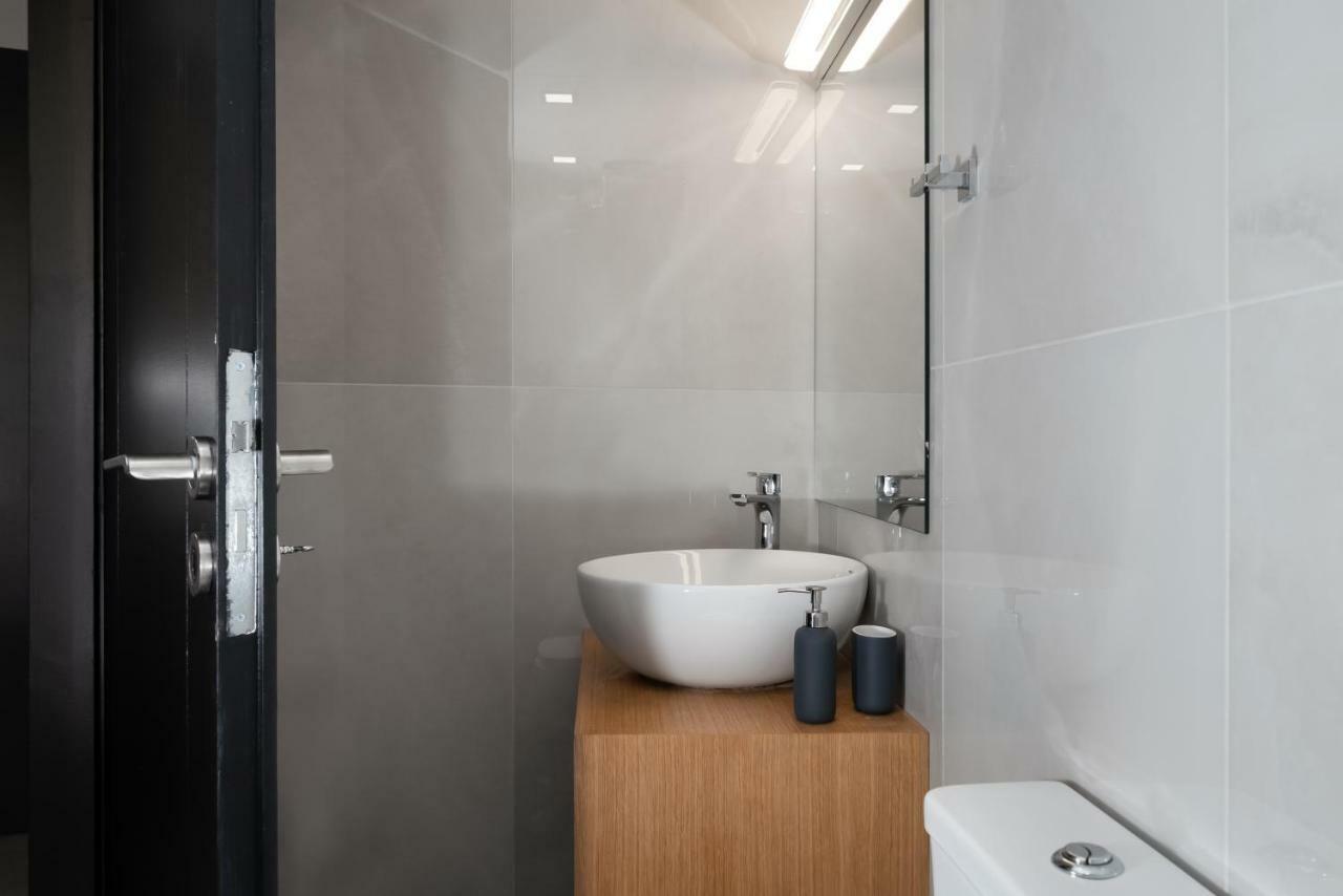 Ermou Center Apartmán *